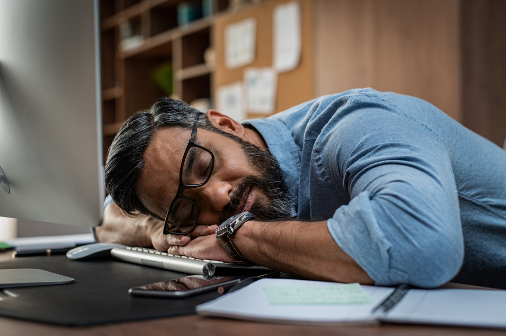 burnout en líderes