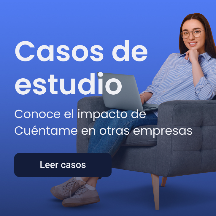 Casos de estudio Cuéntame